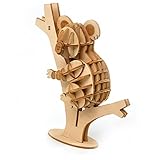 Supvox Holzrätselmodell Rätsel Für Puzzle Rätsel Kleinkind Rätsel Kinderrätsel Rätsel Für Kleinkinder Rätsel Bambus