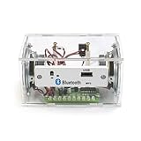Ehwisbe DIY Bluetooth-Lautsprecher-Bausatz Elektronik-Hausprojekt Bausatz zum Löten Lehr-Praxis Bluetooth-Stereo-Lautsprecher