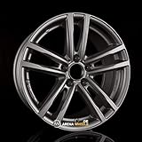 RIAL X10 7.5J x 18 Zoll ET 51 LK 5x112 Alufelge Felge KBA NEU