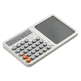 Grafikrechner mit Schreibblock, Heimrechner, Berechnungswerkzeug mit Handschrift, Zeichenbrett, großes Display, Augenschutz für Studenten, Business, Erwachsene, Schule, Zuhause