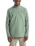 Jack Wolfskin Herren Taunus HZ M Pullover, Eucalyptus, L