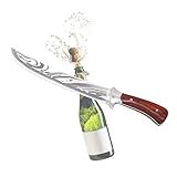 Wenxintek Champagneröffner, Edelstahl Flaschenöffner