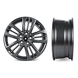 LBLYTO 17 Zoll x 7 Zoll Ersatzfelge kompatibel mit Toyota Camry 2015-2017 Leichtmetallfelge