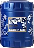 MANNOL 7715 Longlife 504/507 5W-30 10 L