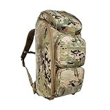 Tasmanian Tiger TT Modular Medic Pack 38 MC Taktischer Medic-Pack Notfall-Rucksack mit Organizer und Zusatz-Taschen für Sanitäter Erste Hilfe; Multicam