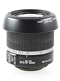 Canon EF-S 18-55mm f/3.5-5.6 IS