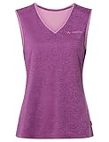 VAUDE Damen Women's Essential Top, Magenta, 42 EU