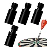 Générique Gewicht für Dartpfeile – Messing für Dartpfeile, Stahlspitzen, 4 Stück, Einstellwerkzeug für praktisches Training, Wettbewerbe, Freizeit, Outdoor, Party, Spieler
