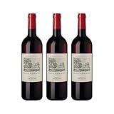Château Duhart Milon Rothschild Rotwein Rot trocken Frankreich inkl. FeinWert E-Book (3 x 0.75 l)
