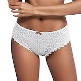String Tanga Damen Spitze Sexy Unterwäsche Frauen Set Unterhosen Damen Tanga Netz Niedrige Taille Thong Atmungsaktiv Pantys Damen Slips