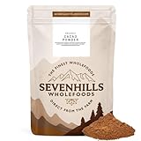 Sevenhills Wholefoods Bio Kakaopulver 1.8kg, Rein und Natürlich, aus Premium Roh Kakaobohnen