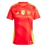 adidas Damen FEF H JSY W Trikot, Better Scarlet, L