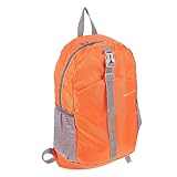 WESIEVYA Faltbarer Wasserdichter Rucksack Für Damen Großer Outdoor Rucksack Für Wandern Reisen Und Freizeit Leicht Und Praktisch Ideal Für Damen Und Herren
