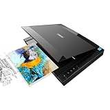 Viisan VF 3240, Flachbettscanner DIN-A3. Max. Auflösung 2400x2400 DPI. inkl. ViiScan Software für Bildbearbeitung & Texterkennung. Kompatibel mit Windows. Treiber für Mac Software.