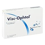 VISC OPHTAL Augengel 3X10 g