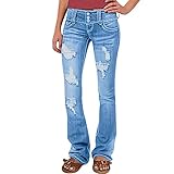 Cocila Heute Deal Sonderangebote Weiße Hose Damen High Waist Sporthose Lang Mit Tasche Braune Sporthosen Fuer Grosse Groessen Reitleggings Leggins Lederoptik Schwarz Jeans Handytasche Jogginghose