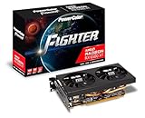 PowerColor Fighter AMD Radeon 6500 XT 8GB GDDR6 Grafikkarte