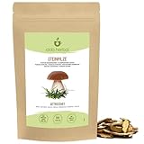 IDDA Herbal Steinpilze getrocknet 50g, Boletus Edilus, Pilze getrocknet zum Kochen, Funghi Porcini