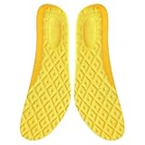Plantillas Para Zapatos De Ejercicio, Plantillas Para Zapatos - Reemplazos De Plantillas, Reemplazos De Plantillas, Plantillas De Zapatos Absorbentes, Cómodas Y, Plantillas De Eva Transpirables,
