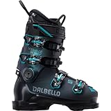 Dalbello Sports Veloce 85 GW Skischuh - 2024 - Damen Black/Opal Green, 22.5