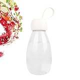 Generisch Trinkflasche für Kleinkinder,360ml auslaufsicherer wiederverwendbarer Trinkbecher | Auslaufsichere Kinder Trinkflasche - Für Kleinkinder Mädchen Geburtstag Reisen Mittagessen Zuhause