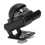 Auto Navigationskugel, Verstellbarer Zeigekugel Dash Mount für Auto Autosboot Wohnmobil