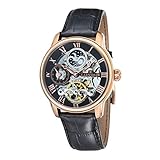 Thomas Earnshaw Herren- Armbanduhr Longitude Analog Automatik