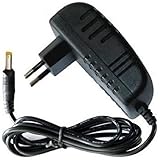 Cargador_ESP Ladegerät Netzteil Adapter 12V Kompatibel mit Ersatz für Satellitenempfänger HUMAX Tivumax Pro HD-6400S, Satellite Receiver Ersetzt Ladekabel Netzadapter Netzkabel Replacement