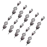 Mipcase 20 Stück Teiliges Bonsai düngerbox Deckel Langlebige Kunststoff düngerkörbe Praktische für Bonsai und Orchideen Wiederverwendbar Geschützt vor Windverlust für Gartenpflege