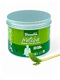 Biomatea 30g Premium Matcha aus Kotobuki Japan | Handgepflückter 100% reiner Matcha-Pulver | Steinvermahlen Ceremonial Grade Grüner Tee Pulver