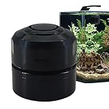 Aquarium Reinigungs Magnet Bürste | Scheibenreiniger Aquarium | Kratzfreier Doppelter Magnetischer Aquarium-Glasreiniger Für Die Reinigung Von Aquarien | Kratzfreies Design, Algenreinigungsschaber