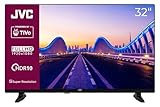 JVC Fernseher 32 Zoll Smart TV powered by TiVo (Full HD, HDR, Triple-Tuner, 6 Monate HD+ inkl.) LT-32VF5356