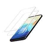 [2 Stück] für Folie Samsung Galaxy S8 Panzerglas, Fall-freundlich für Schutzfolie Samsung S8 Displayschutz, Einfach Anzuwenden Kristallklar Displayfolie Schutzglas