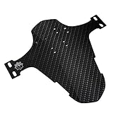 FENSIN 1 PC Fahrrad Vorderradgabel Schutzbleche Leichteste MTB Kotflügel Reifen Kotflügel Vorne und Hinten Marsh Guard, Fahrrad Spritzschutz, Kotflügel Fahrrad, Fahrrad Mudguard Schmutzfänger (C)