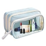 Generisch Federmäppchen,Großes Fassungsvermögen Schlamperrolle Organizer | Hochkapazität Schreibwaren Organizer für Kinder Jugendliche Erwachsene