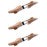Hlxnyami 3 Paar Holzschuhbaum Schuhdehner Schuhspanner Keeper Unisex Schuh Pflege