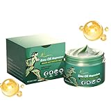 Kniecreme – Salbe 50 g für Knochenpflege – Gelenkcreme auf pflanzlicher Basis | für ältere Sportler Massage Hals Hand Fuß Schulter Handgelenk Bein Knie Schmerzen