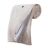 Waschbare, faltbare beheizte Decke, 150 x 78 cm, verstellbare Wärmedecke, gemütliche, dicke Decke für alle Jahreszeiten, weiche, tragbare beheizte Schoßdecke, bequemer Poncho-Überwurf, warm,