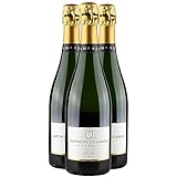 Champagne Velours Extra Brut - Anthony Chambon - Rebsorte Pinot Noir - 3x75cl