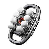 Muskelmassorger, Handmassagegerät, tiefes Gewebe, Handmassagegerät, zur Entspannung der Akkulaufzeit, für Zuhause, Fitnessstudio,