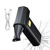 Schneebläser Für Automobil | 6-Gang Einstellbares Trocknungsgebläse Staubgebläse Mit Sicherheitshammer,Zum Trocknen Von Windschutzscheibe Haushalt Computer Treppe Sowie Terrasse