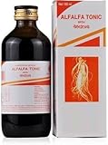 AHSD Alfalfa Tonic mit Ginseng - 500 ml | 1er Pack |