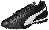 PUMA Unisex King Pro 21 TT Bootsschuh, Black White, 43 EU