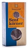 Senfkörner schwarz ganz 1 x 80 g