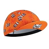 Corsehild Bier Fahrradmütze Unter Helm Radsport-Kappen für Unisex Fahrradmütze