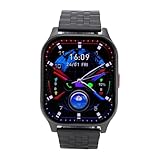lyrlody Smartwatch für Männer und Frauen, IP68 Wasserdichter -Fitness-Tracker, 2,04-Zoll-HD-Display, Multi-Sport-Modi, Ideal für Aktive Lebensstile