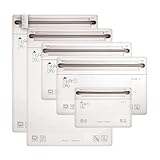 Noaks Bags, 5er-Pack, wasserdichte Beutel, IPX8, Luft- und Geruchsdicht, Reise-Organizer, Packsack