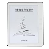 E Book Reader | Offener E Reader mit 5,76 Zoll Touch E Ink Bildschirm | 1GB+16GB Speicher | Blendfreier und Augenfreundlicher E Reader | Android 8.1 | WLAN | 1500mAh Akku
