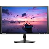 Lenovo T2424PA Schemo Monitor PC 24' LED Full HD IPS HDMI DisplayPort VGA Hub USB (Generalüberholt)