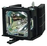 GAOLINLINOZ Projektor LCA3118 for Philips LC 3135 LC 3141 LC 3142